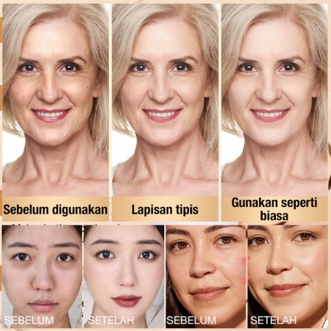 Stik alas bedak concealer