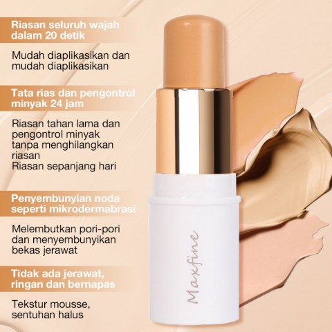 Stik alas bedak concealer