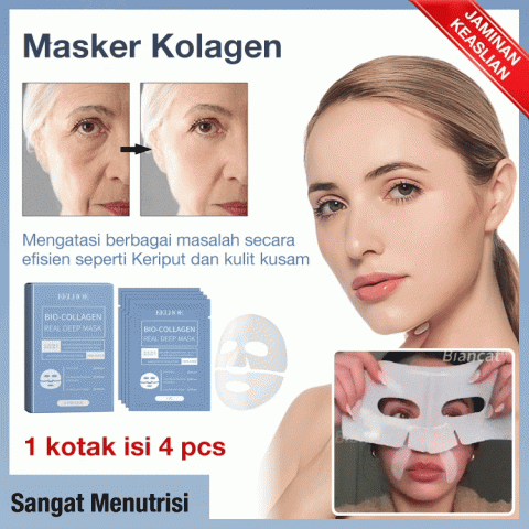 Masker Kolagen