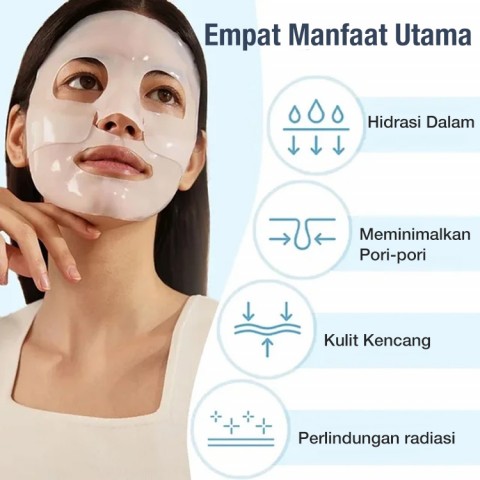 Masker Kolagen