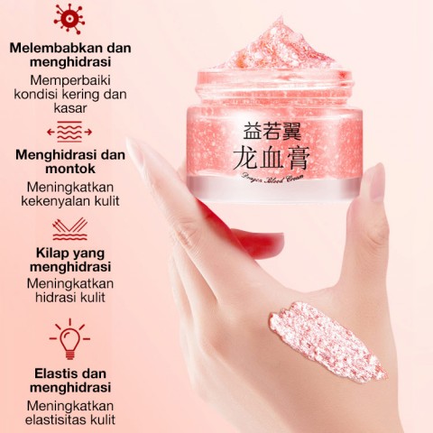 krim pemutih darah naga