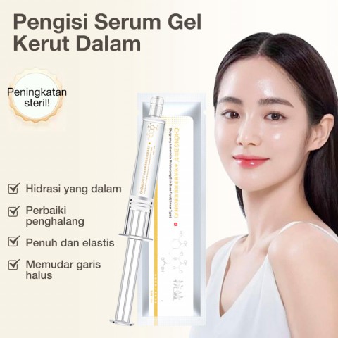Pengisi Serum Gel Kerut Dalam