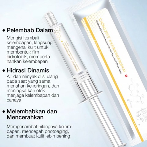 Pengisi Serum Gel Kerut Dalam