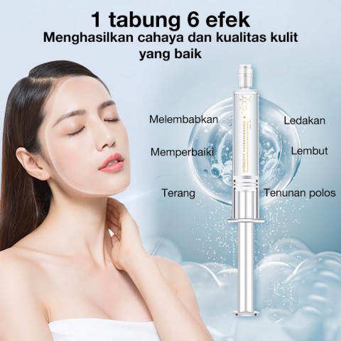 Pengisi Serum Gel Kerut Dalam