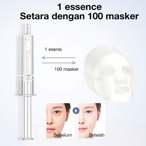 Pengisi Serum Gel Kerut Dalam