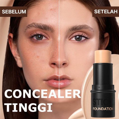 Alas Bedak dan Concealer 2in1