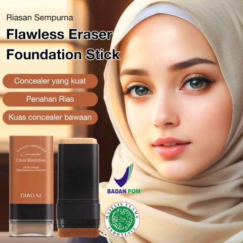 Stik alas bedak Flawless Eraser