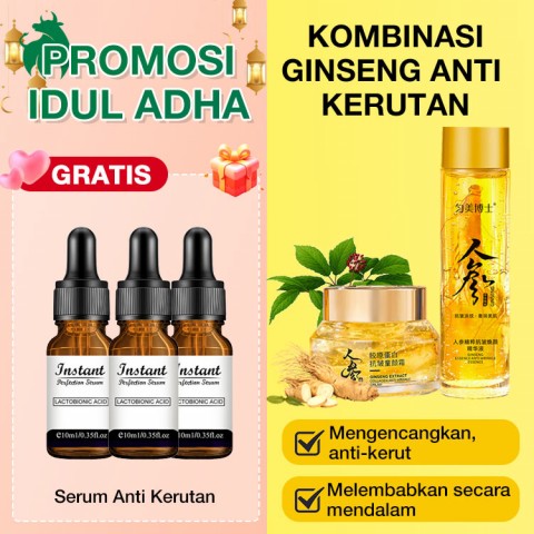 Barang Panas KWAI - Air Esensi Anti Kerutan Ginseng