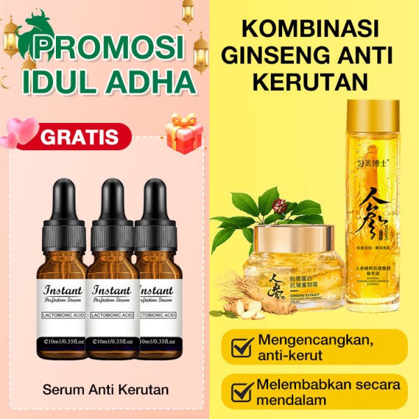 Barang Panas KWAI - Air Esensi Anti Kerutan Ginseng