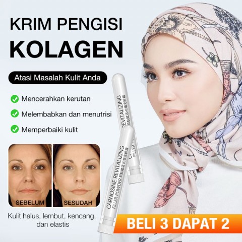 Krim Pengisi Kolagen