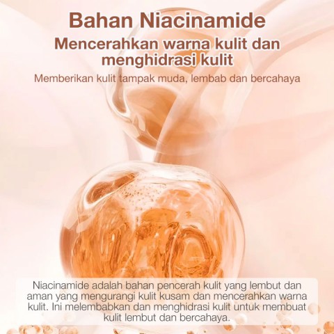 Pore Invisible Makeup Primer-Concealer, pori-pori tak terlihat, melembapkan dan ringan