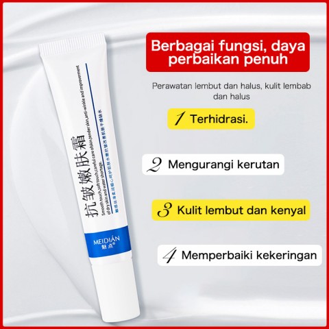 Krim Anti Keriput Meremajakan