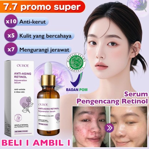 Serum Pengencang Retinol