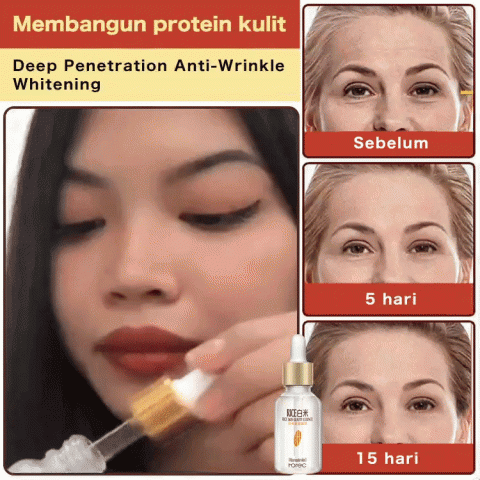 Sari Beras yang Meremajakan dan Memutihkan
