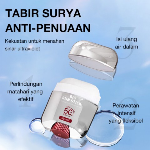 Tongkat tabir surya
