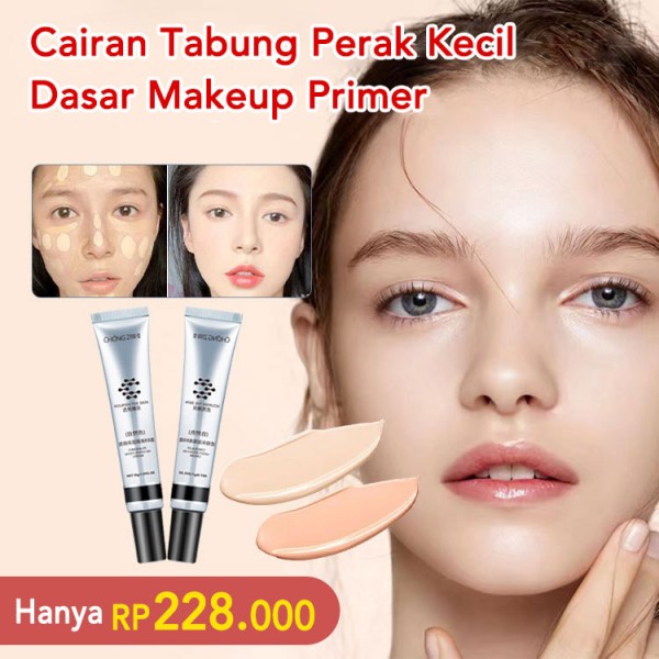 Japan Lasting Concealer Small Silver Tube BB Cream-1 buah hanya Rp228000