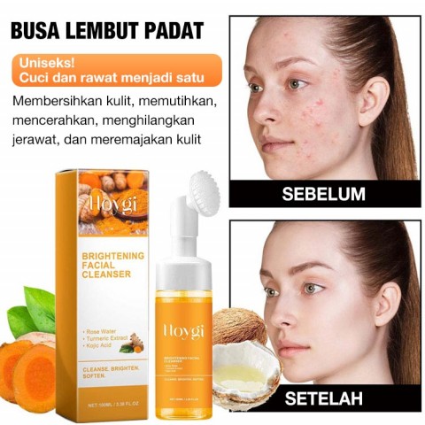 Pembersih Kunyit