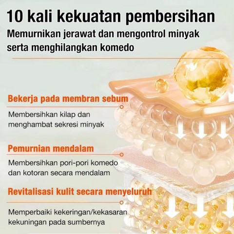 Pembersih Kunyit