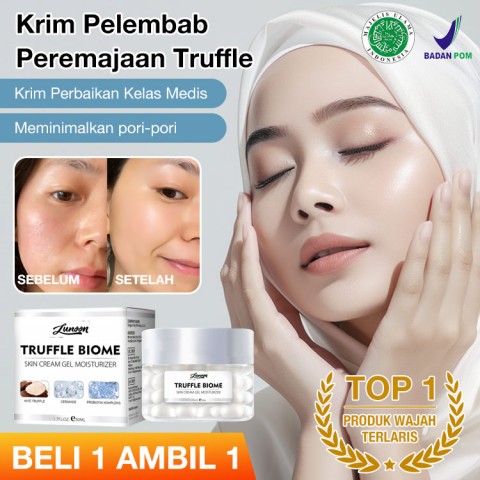 Krim Pelembab Peremajaan Truffle