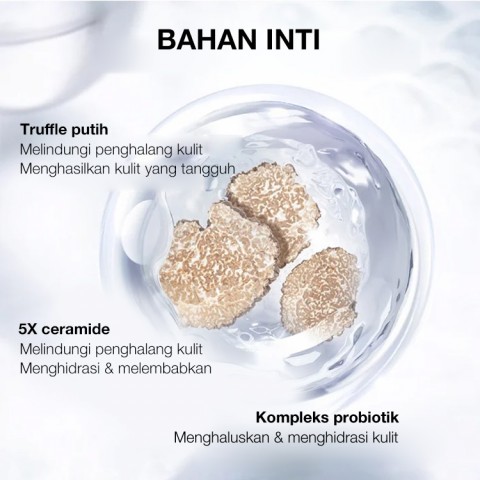 Krim Pelembab Peremajaan Truffle