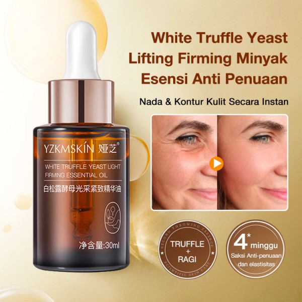 White Truffle Yeast Lifting Firming Anti-aging Essence Oil