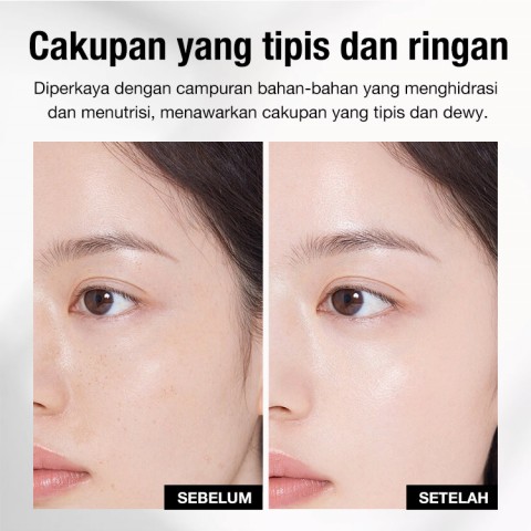 Pelembab berwarna universal