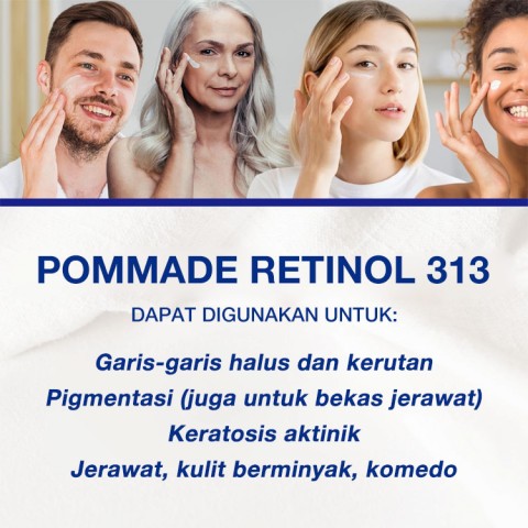 Salep Retinol