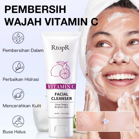 Kit Pemutih Vitamin C