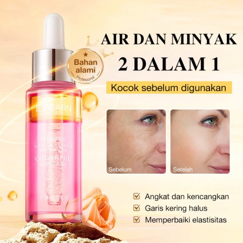 Minyak esensial anti kerut VC