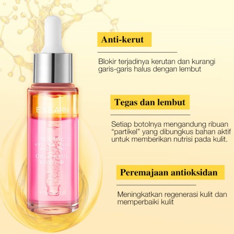 Minyak esensial anti kerut VC