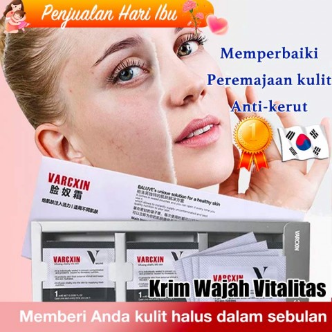 Krim Wajah Vitalitas