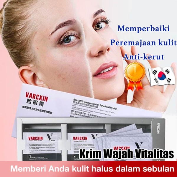 Krim Wajah Vitalitas..