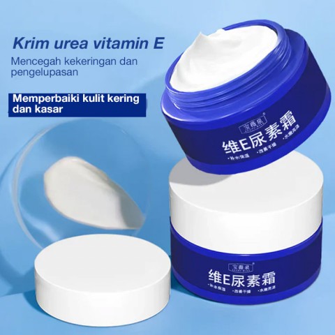 Krim Pemutih dan Anti-Flek Hitam Vitamin E