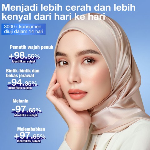 Serum anti penuaan