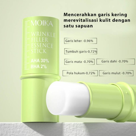 Tongkat Serum Pengisi Kerut-melembabkan, mencerahkan, menghilangkan kerutan