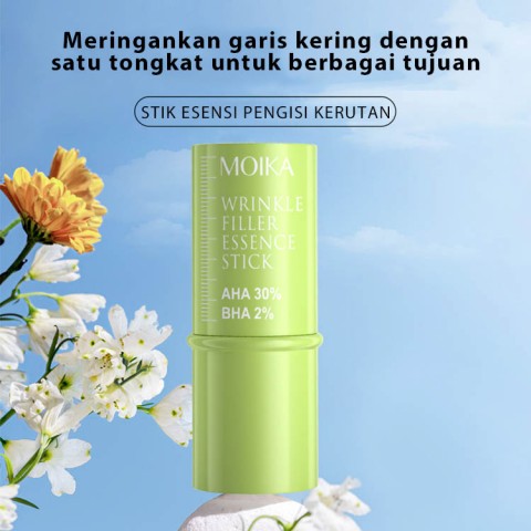 Tongkat Serum Pengisi Kerut-melembabkan, mencerahkan, menghilangkan kerutan