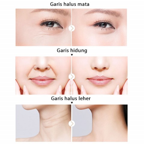 Tongkat Serum Pengisi Kerut-melembabkan, mencerahkan, menghilangkan kerutan