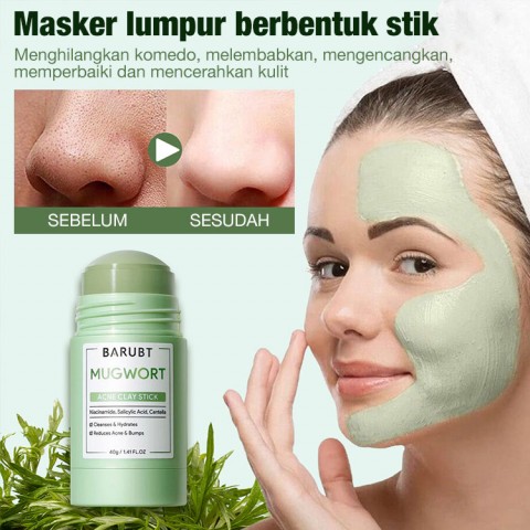 Tongkat masker lumpur