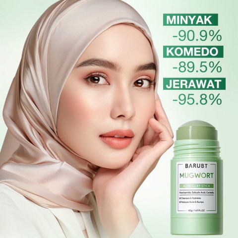 Tongkat masker lumpur