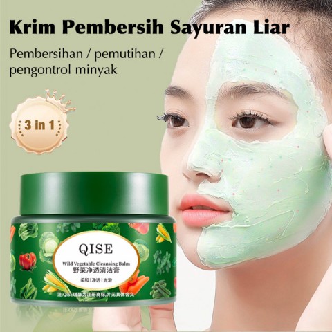 Krim Pembersih Sayuran Liar