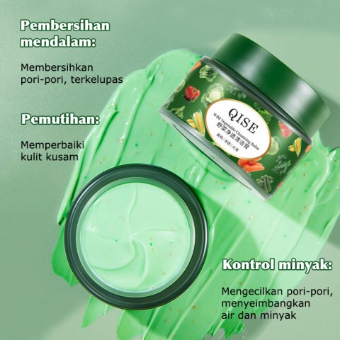 Krim Pembersih Sayuran Liar