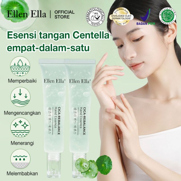 Ellen Ella Centella Asiatica Hand Essenc..