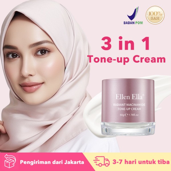 001 Radiant Niacinamide Tone Up Cream..