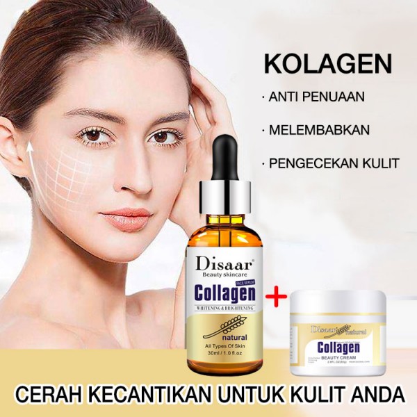 Krim dan serum anti-kerut & Pemutih..