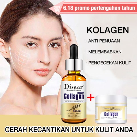 Krim dan serum anti-kerut & Pemutih