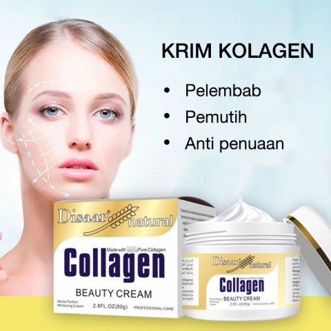 Krim dan serum anti-kerut & Pemutih