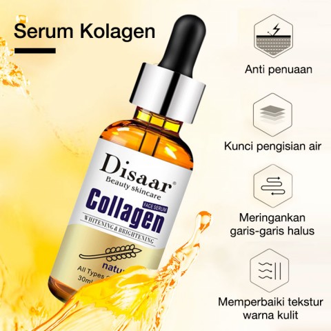 Krim dan serum anti-kerut & Pemutih