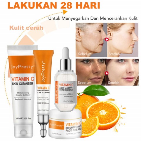 Paket Krim Vitamin C