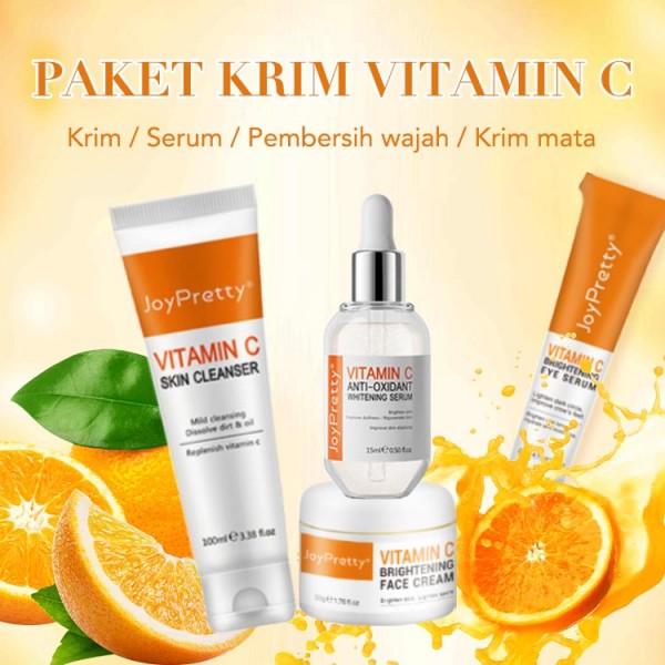 Paket Krim Vitamin C