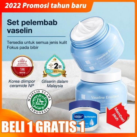 Set pelembab Vaseline-Beli 1 Ambil 1